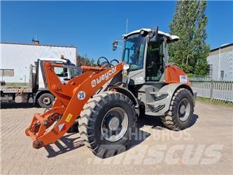 Atlas AR 580 Kolové nakladače