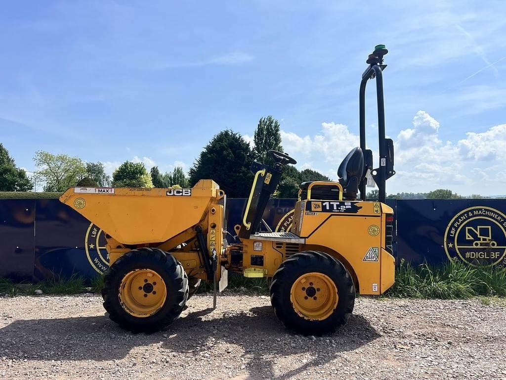 JCB 1T-2HT Vyklápěcí dempry