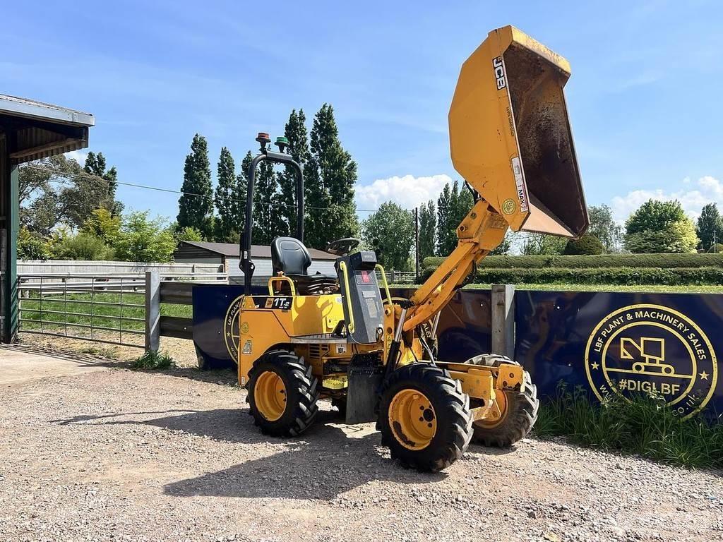 JCB 1T-2HT Vyklápěcí dempry