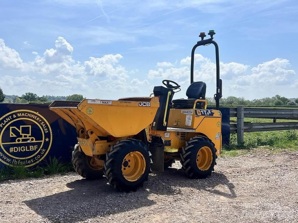 JCB 1T-2HT Vyklápěcí dempry