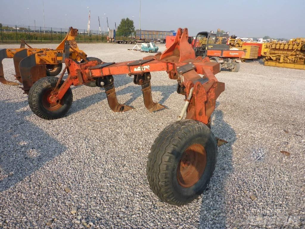 Gard DELP 260J Hloubkové kypřiče
