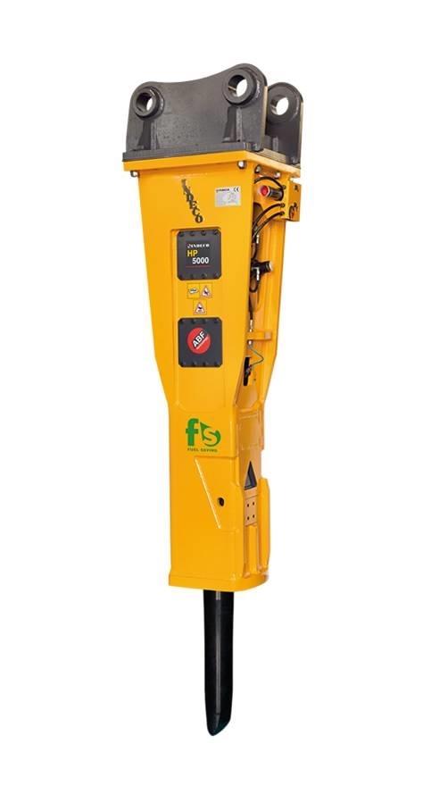 Indeco HP 5000 FS Bourací kladiva / Sbíječky