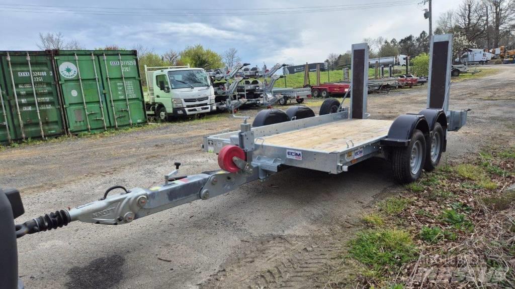  ECIM PEG35D Přívesy na přepravu automobilů