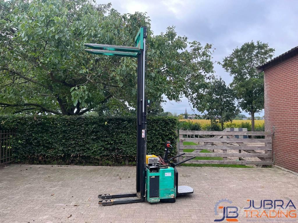 Mitsubishi SB12V Nízkozdvižný vozík s plošinou