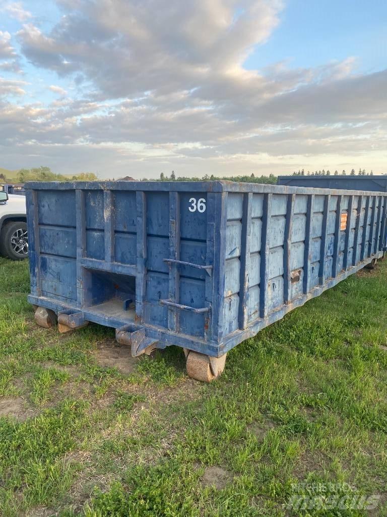  25Yd BIN Motory a jiné součásti