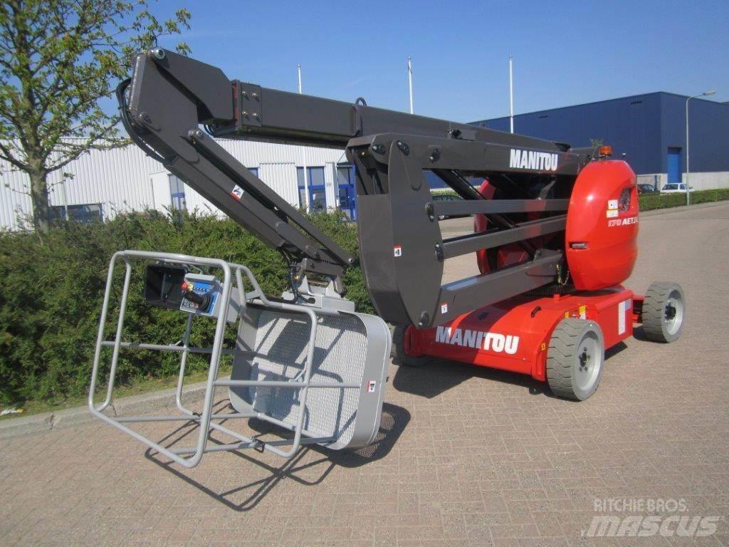 Manitou 170 AETJ-L Kloubové plošiny