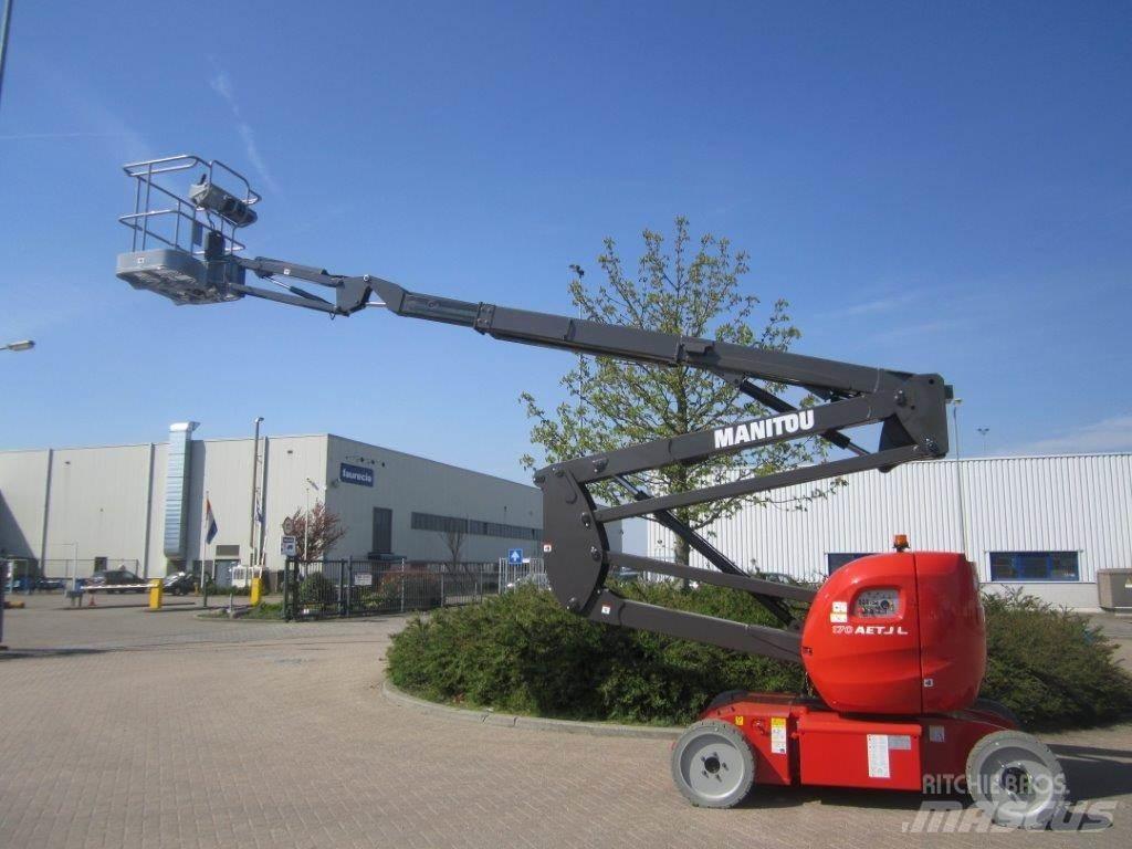 Manitou 170 AETJ-L Kloubové plošiny