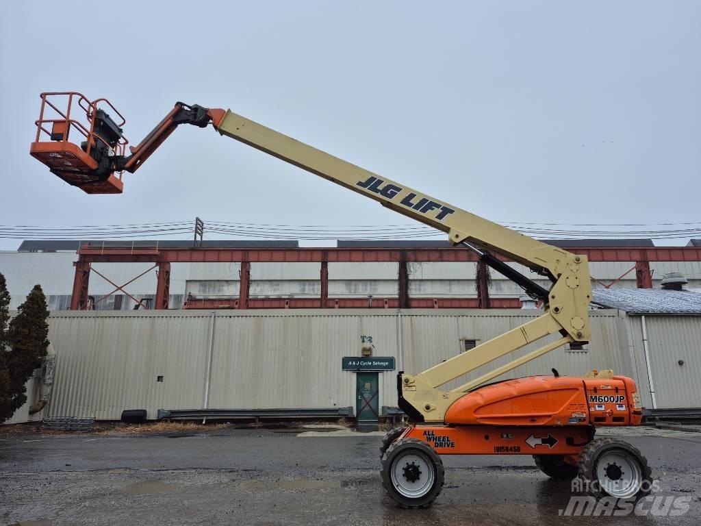 JLG M 600 JP Kloubové plošiny