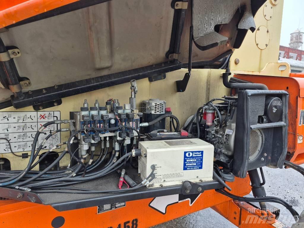 JLG M 600 JP Kloubové plošiny