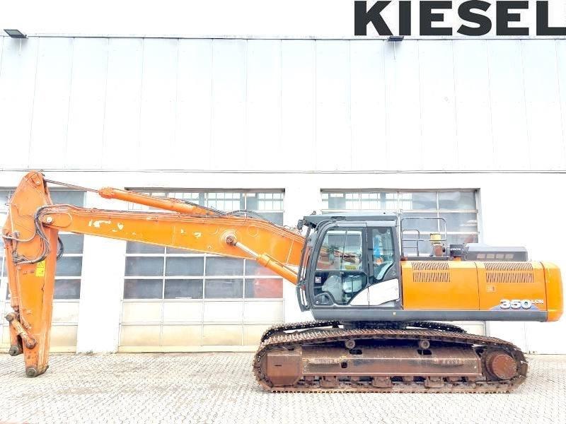 Hitachi ZX 350 LCN-6 Demoliční rýpadla