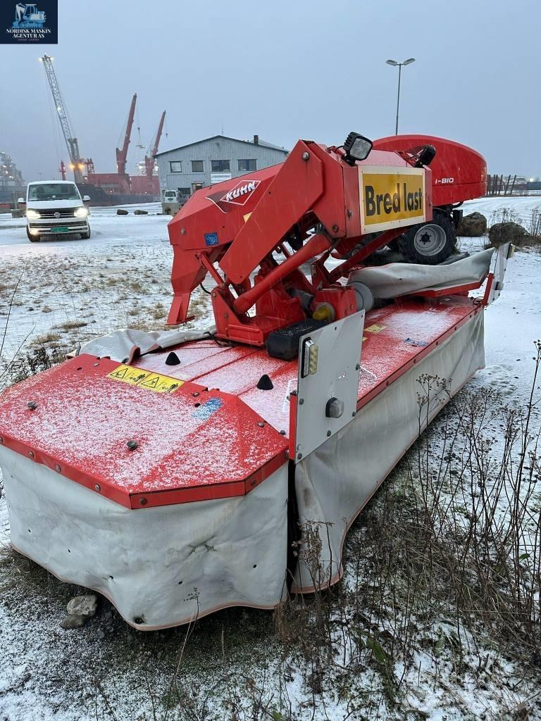 Kuhn FC 313 F FF Kondicionér žacího stroje