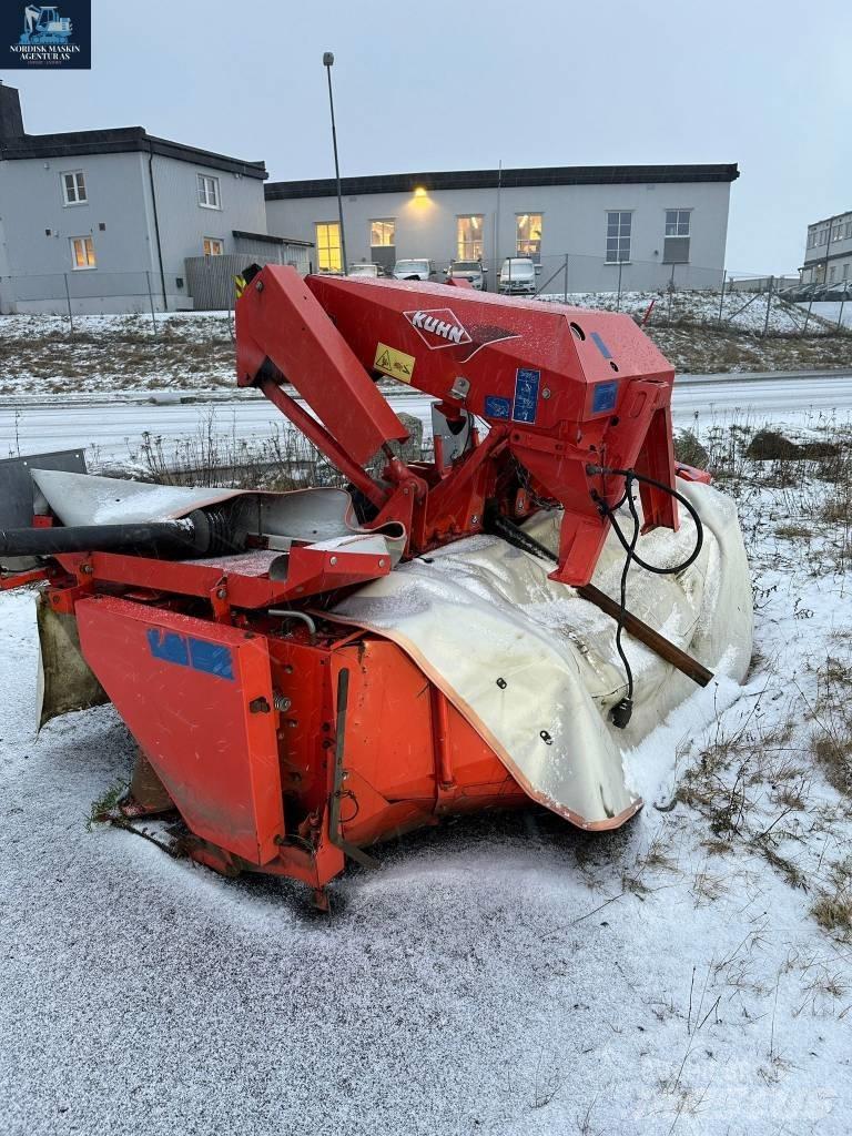 Kuhn FC 313 F FF Kondicionér žacího stroje