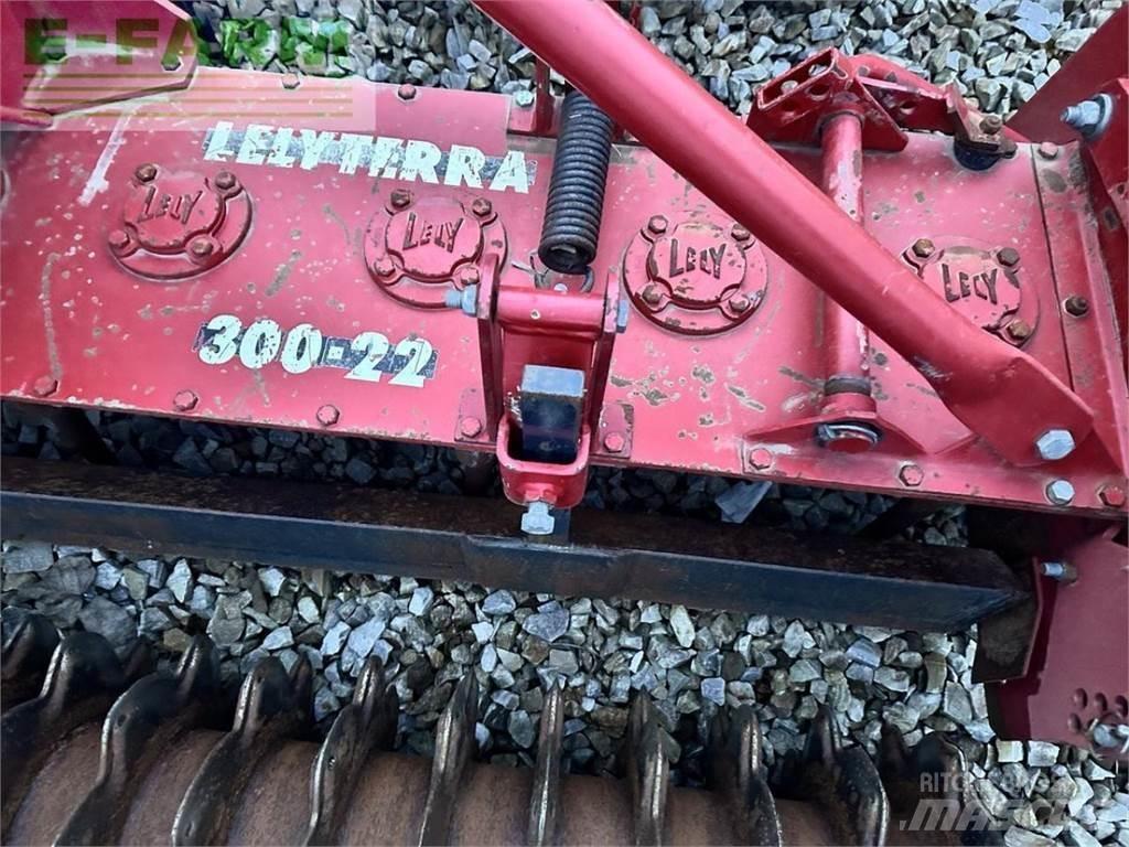 Lely terra 300-22 Talířové brány