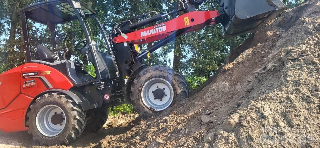 Manitou MLA 4-50 H Kolové nakladače