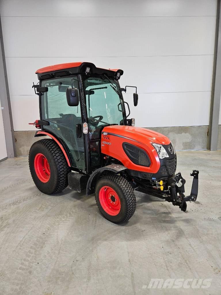 Kioti CK 4030 HST Traktory