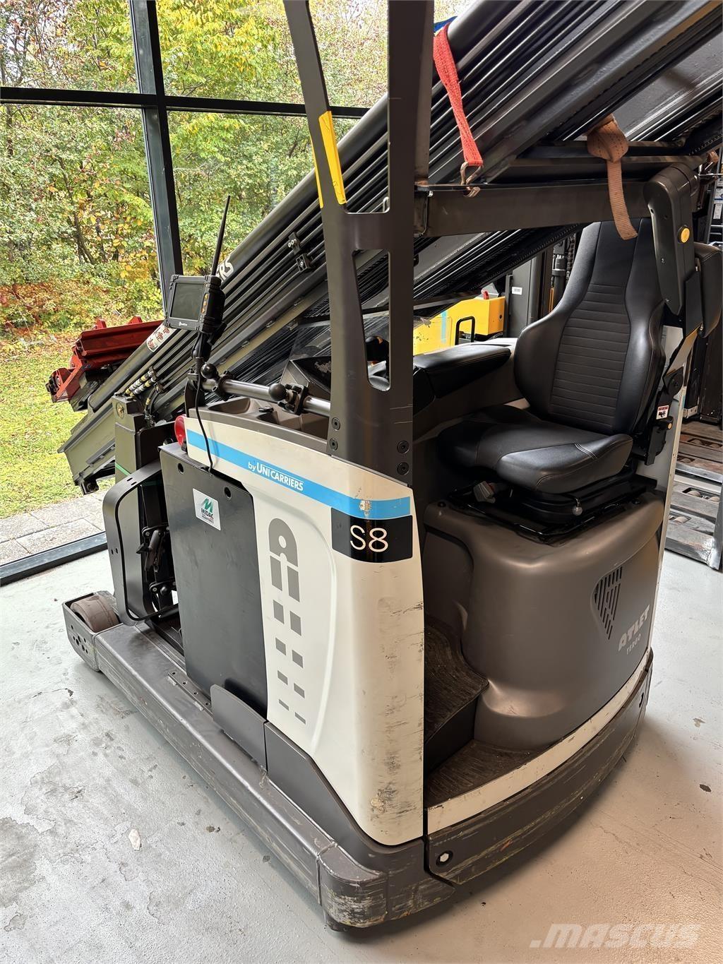 Atlet UHD200 Retraky