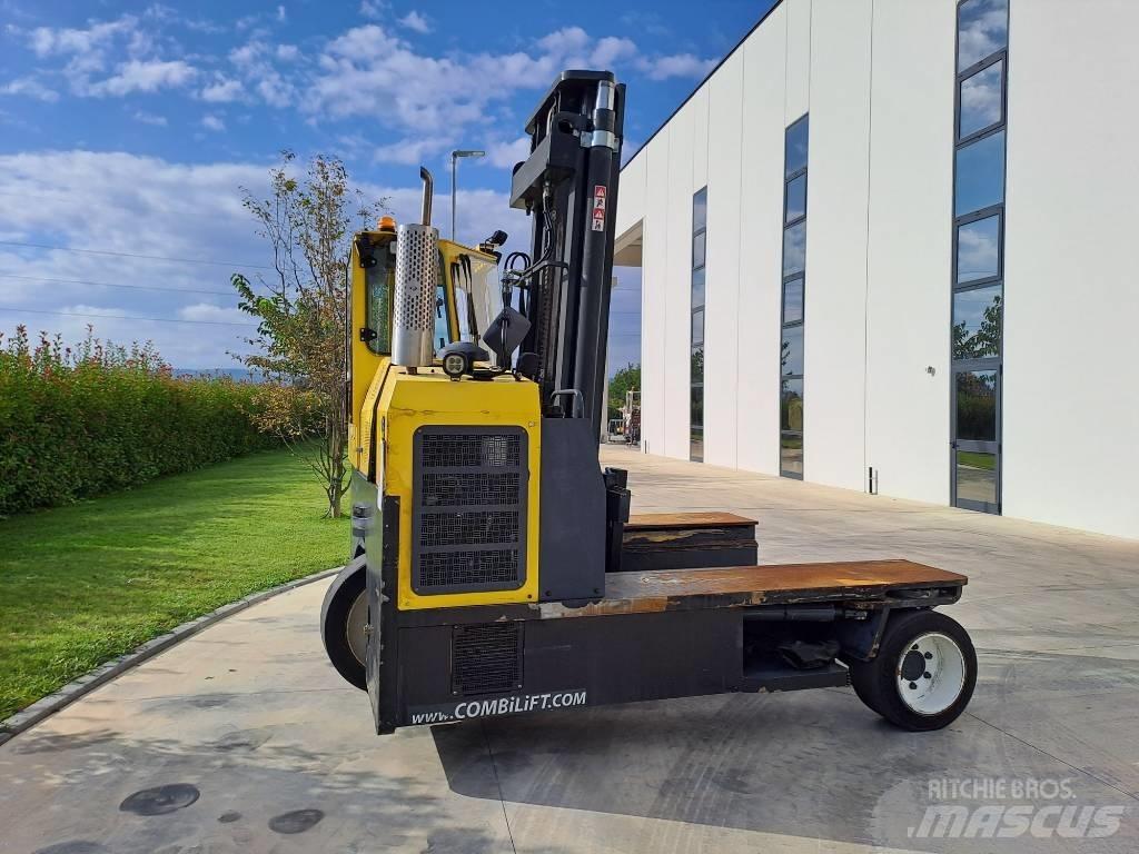Combilift C 10000 4 cestní vysokozdvižné vozíky