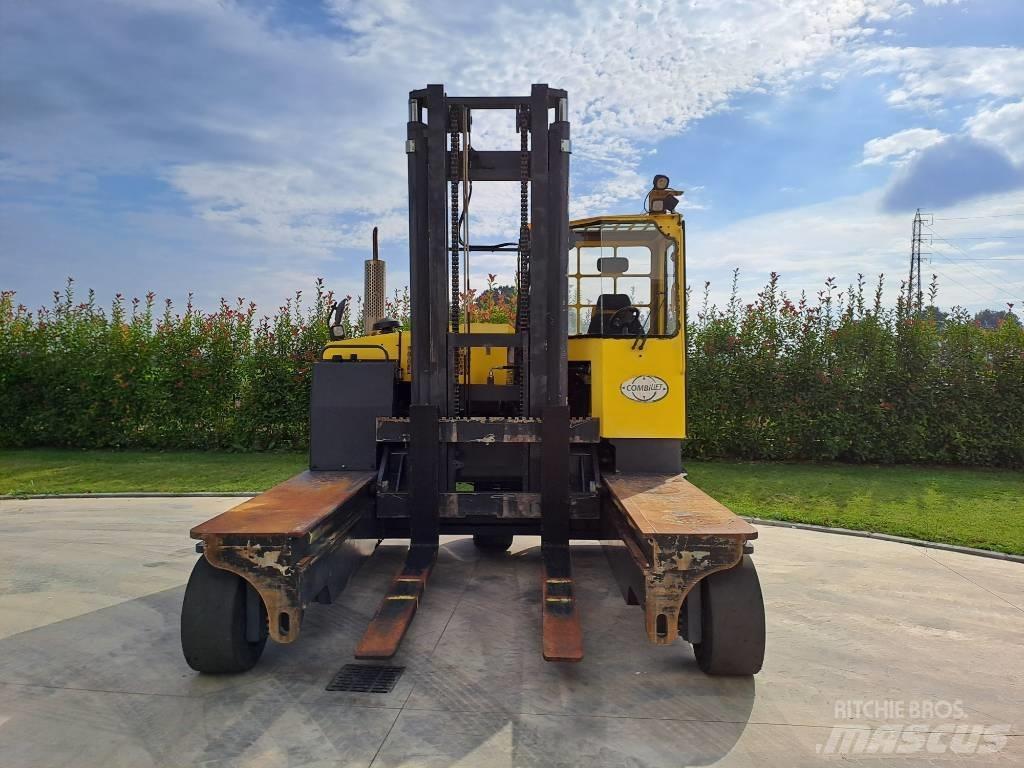 Combilift C 10000 4 cestní vysokozdvižné vozíky