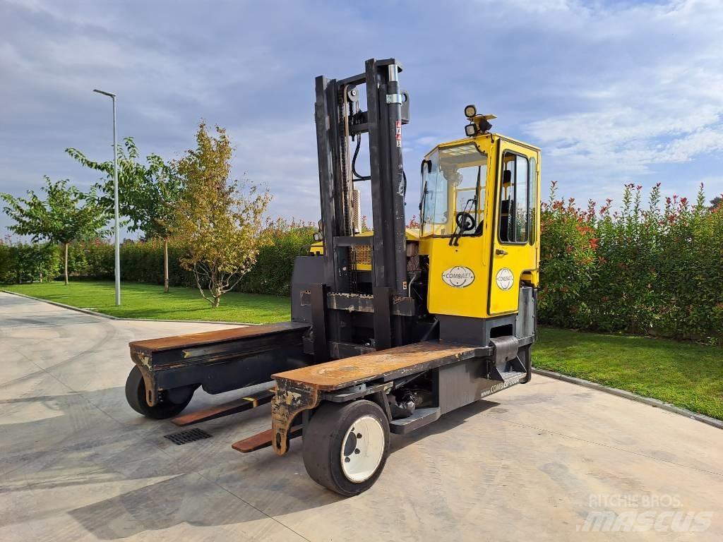Combilift C 10000 4 cestní vysokozdvižné vozíky