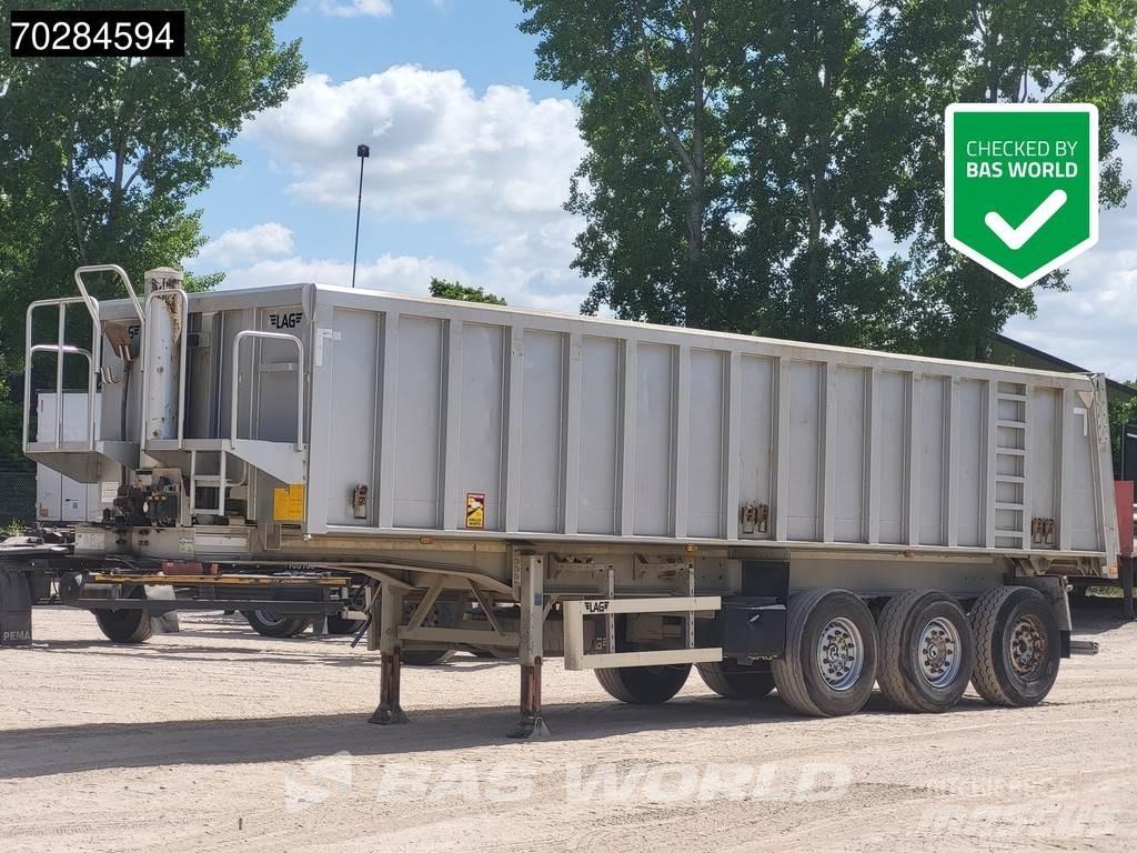 LAG O-3-39 KAL2 Sklápěcí návěsy