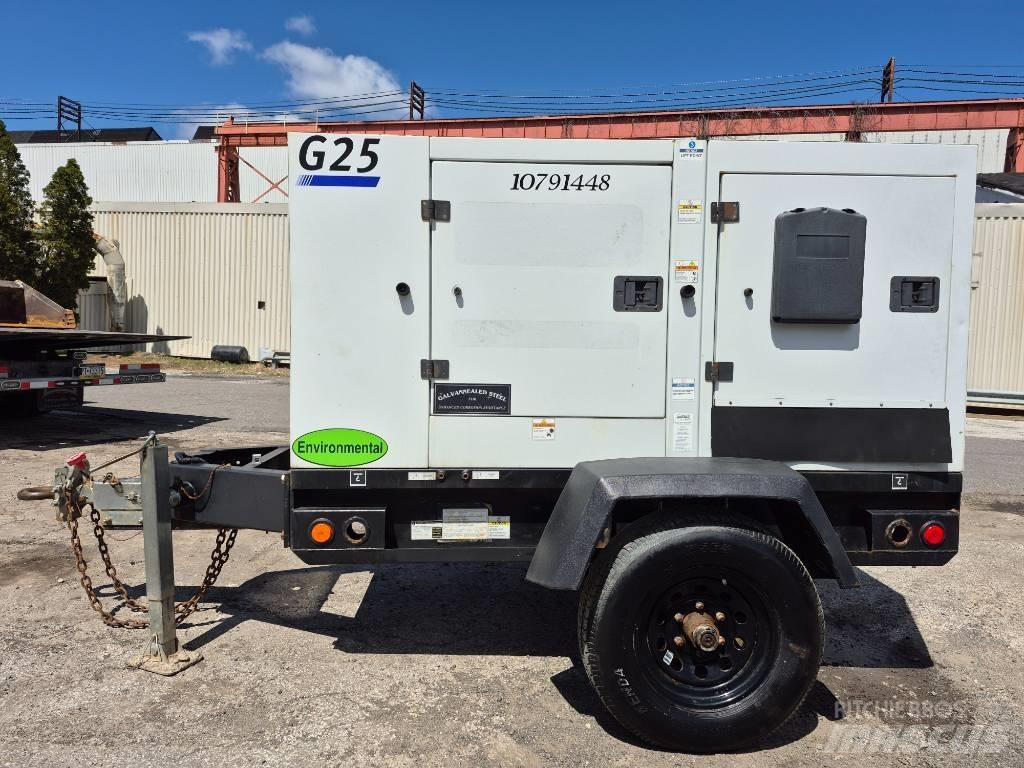 Doosan G 25 Naftové generátory