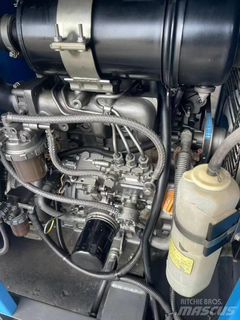 Yanmar 25KVA Naftové generátory