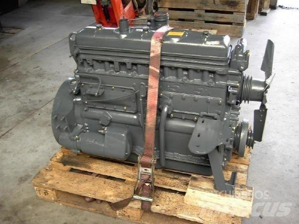 DAF DD 575 Motory
