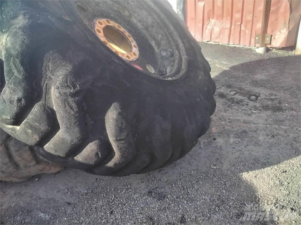 Nokian Els 17,5x25 Pneumatiky, kola a ráfky