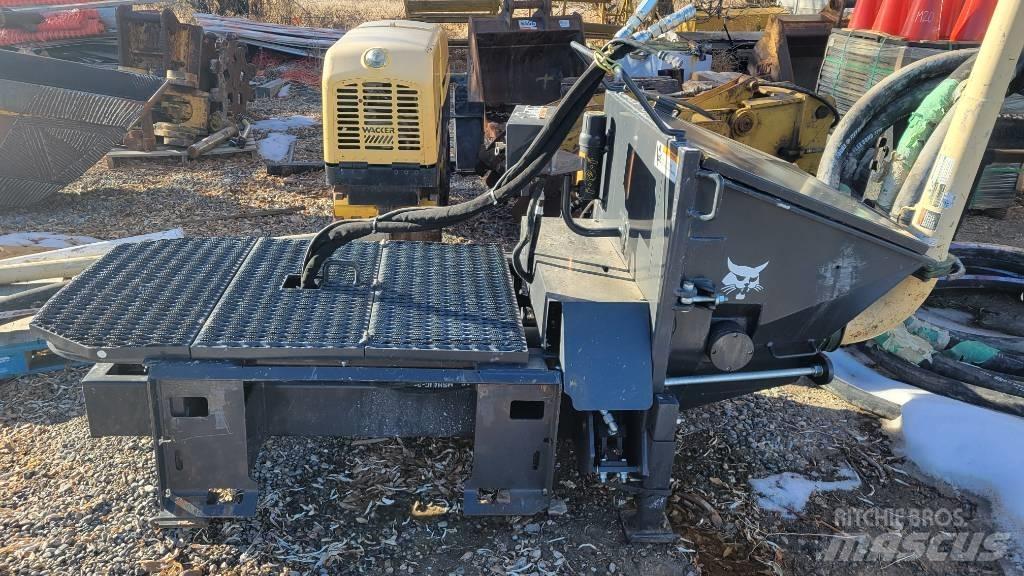 Bobcat Concrete Pump Ostatní komponenty