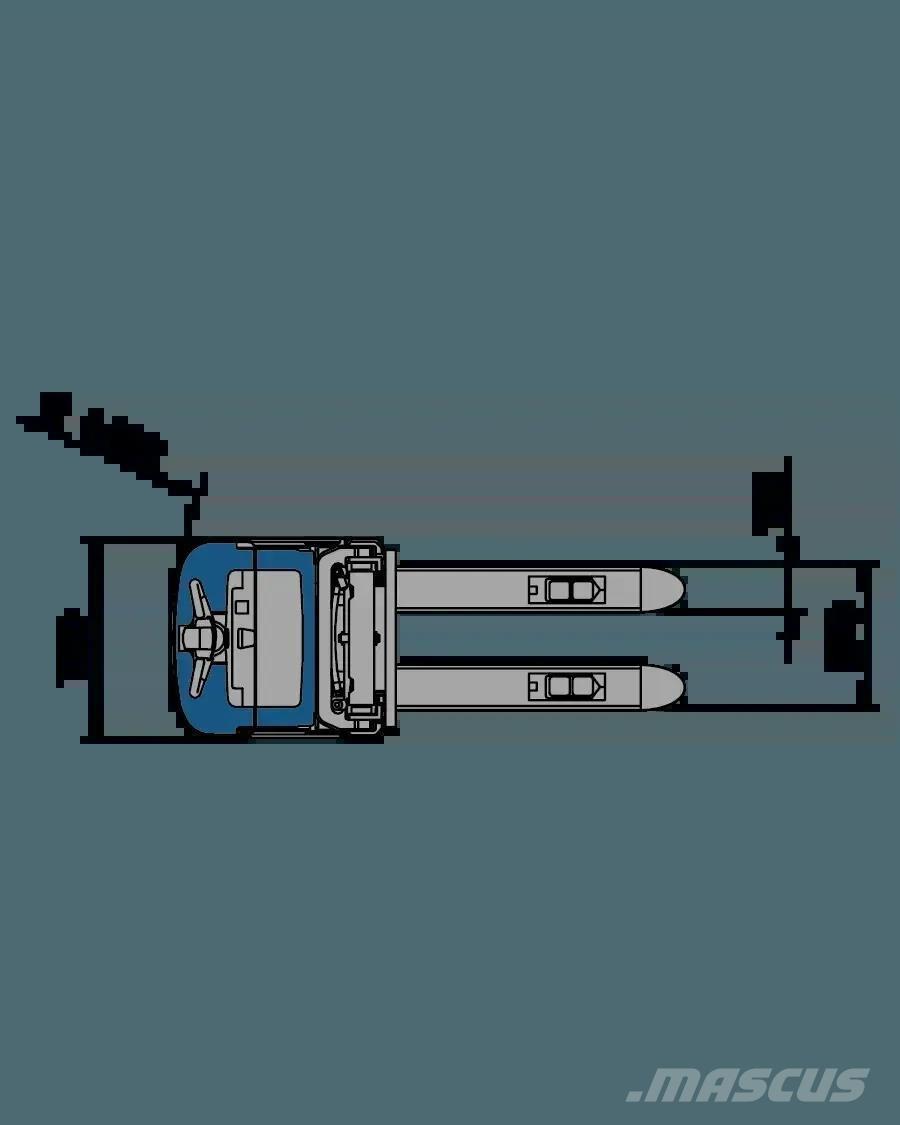 Toyota SWE160L Další zvedače a plošiny
