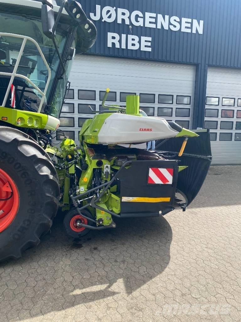 CLAAS Orbis 750 AC Samojízdné sekačky