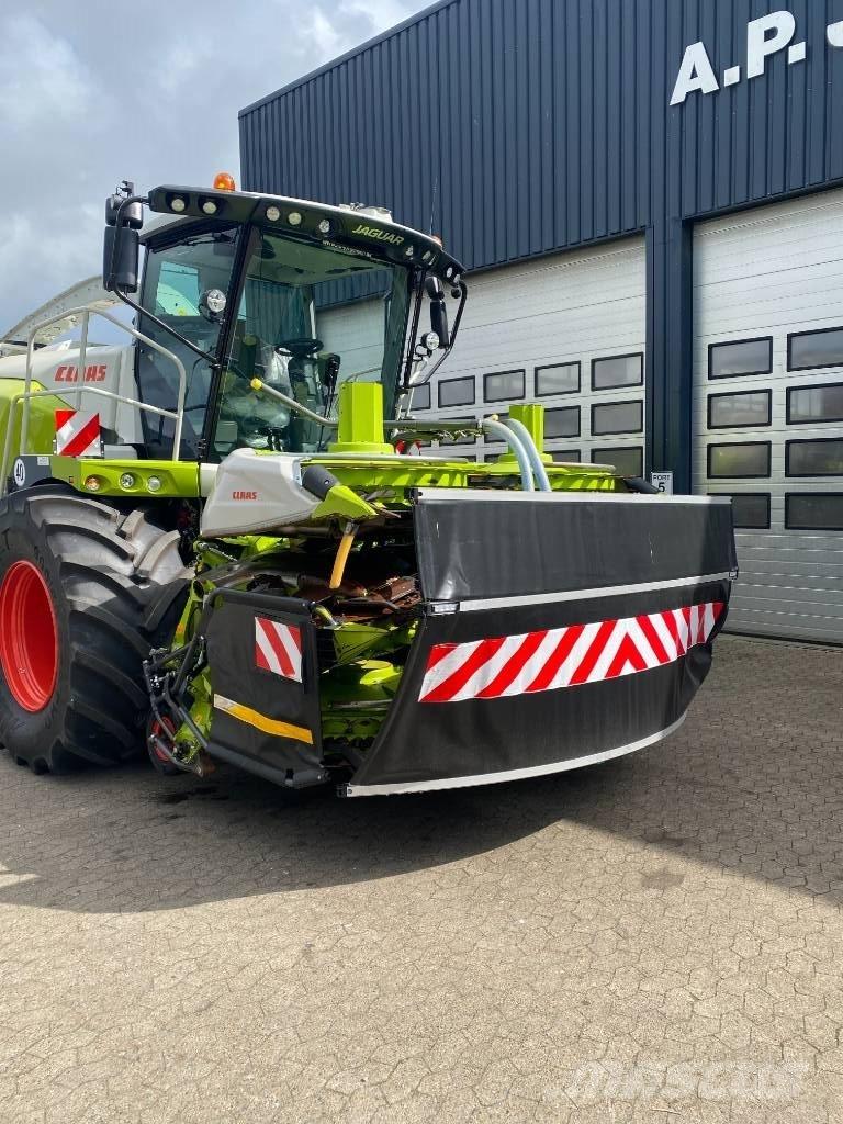 CLAAS Orbis 750 AC Samojízdné sekačky