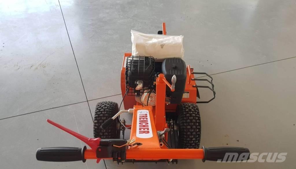  Minitrencher TCR1500 Rýhovače