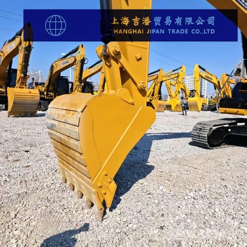 CAT 326 D Pásová rýpadla