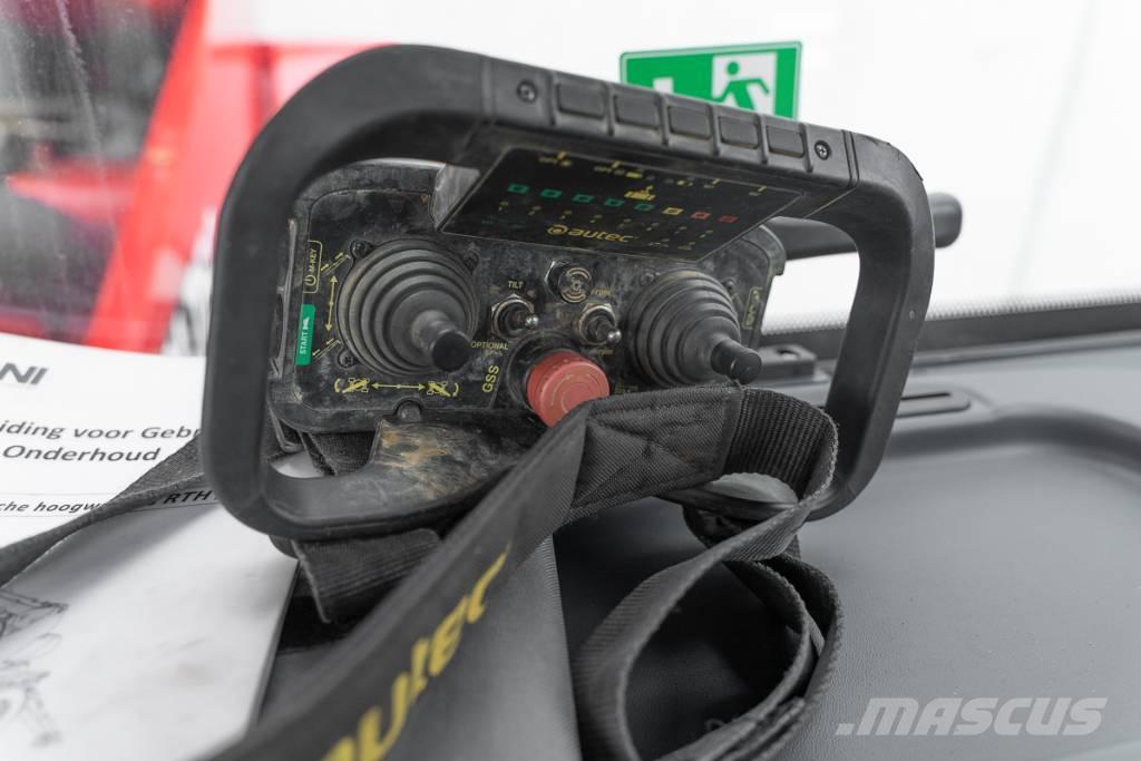 Magni RTH 6.25 Teleskopické manipulátory