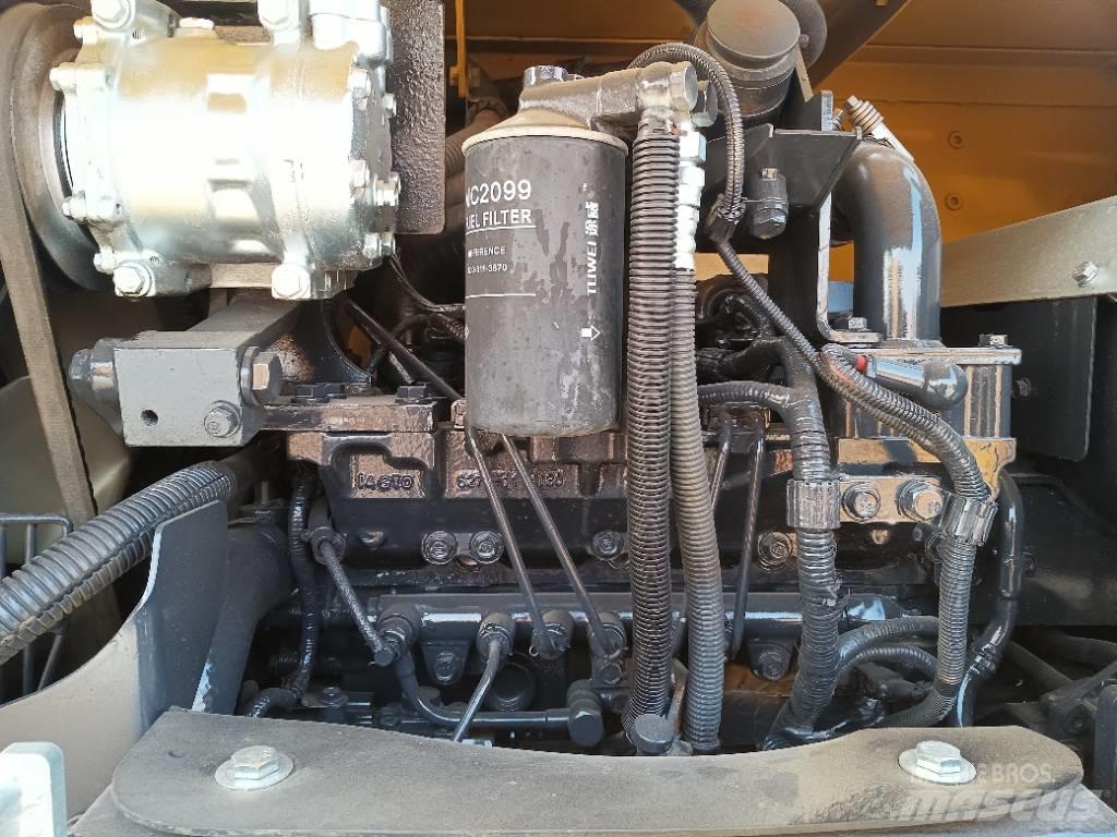 Komatsu PC 70 Mini rýpadla < 7t