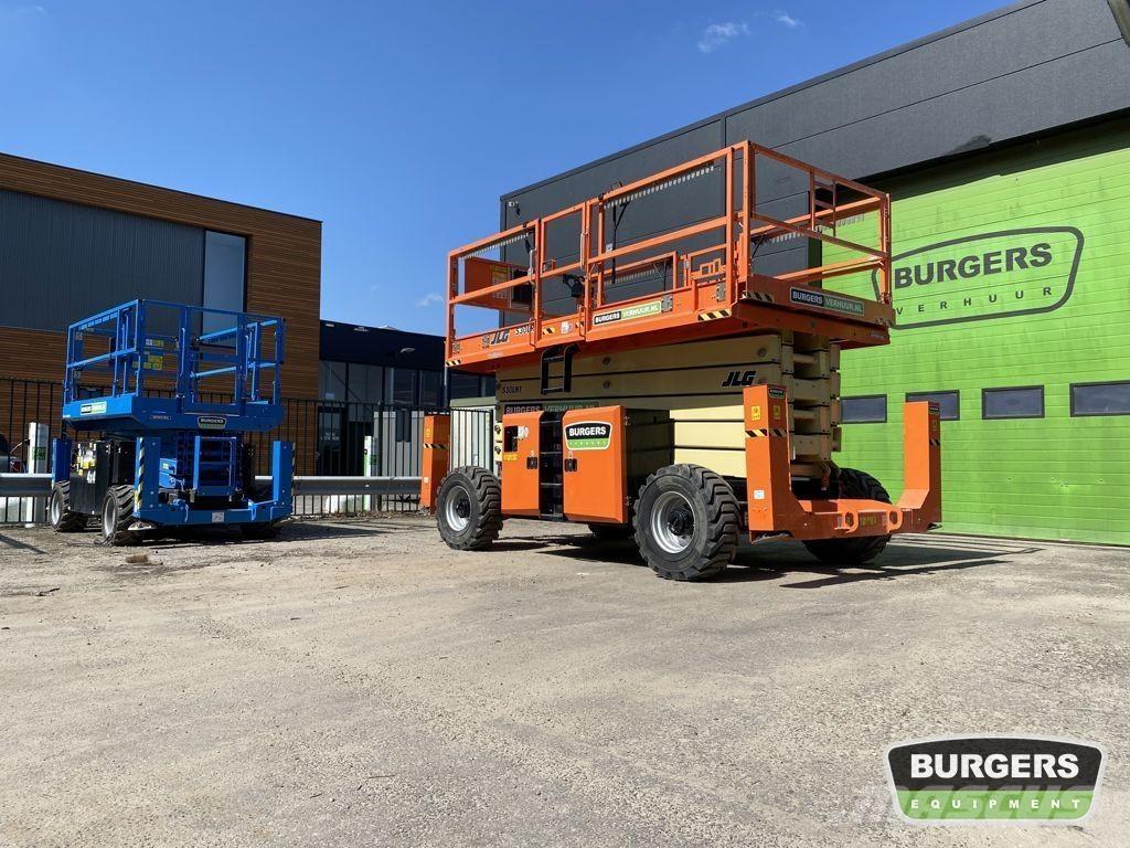 JLG 530LRT Nůžková zvedací plošina