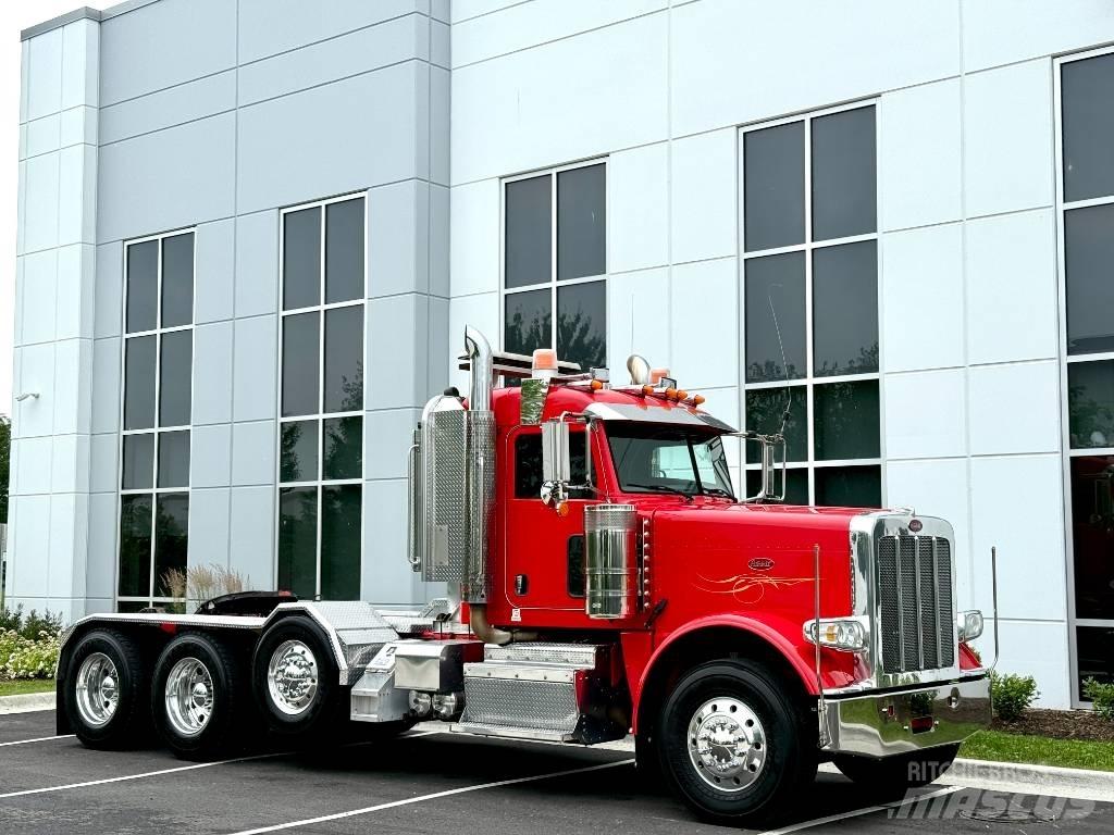 Peterbilt 388 Tahače
