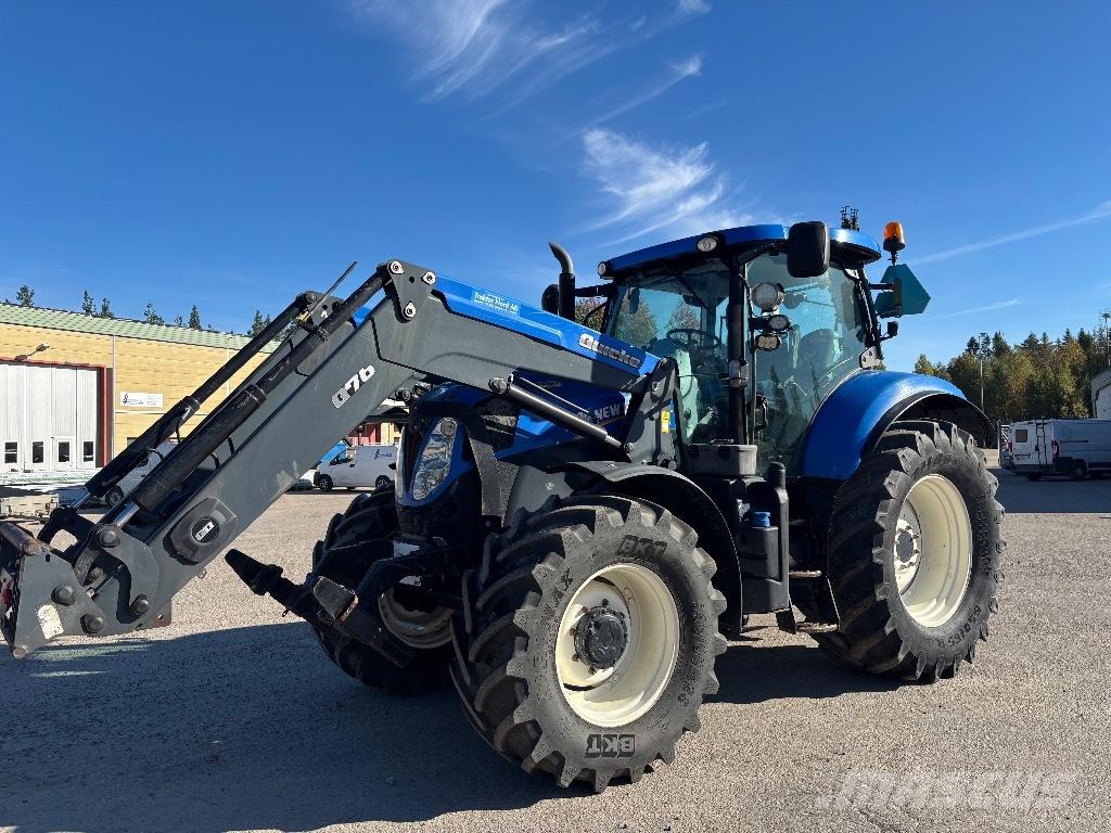 New Holland T 7.170 Traktory