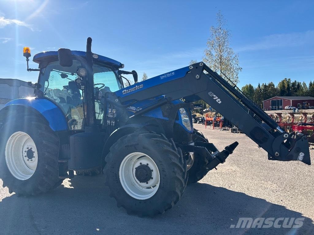 New Holland T 7.170 Traktory