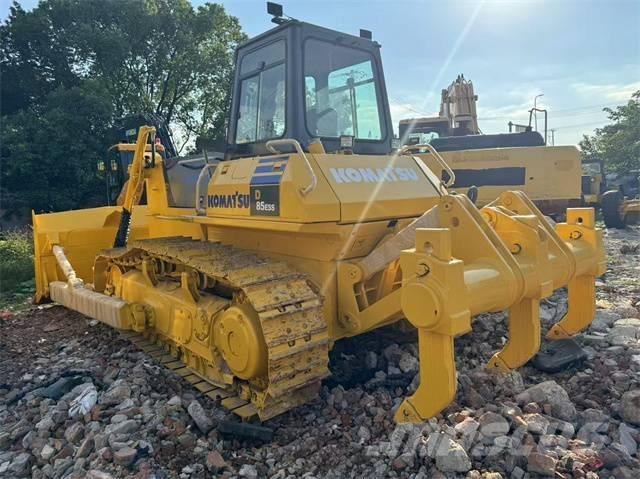 Komatsu D 85 EX Pásové dozery