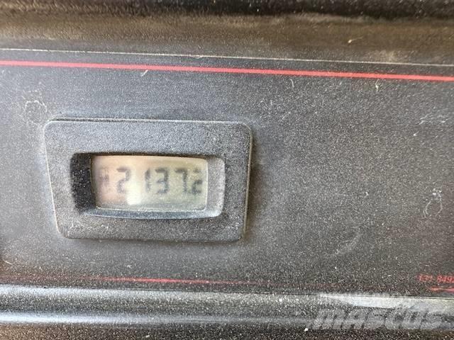 Toro GTX Další