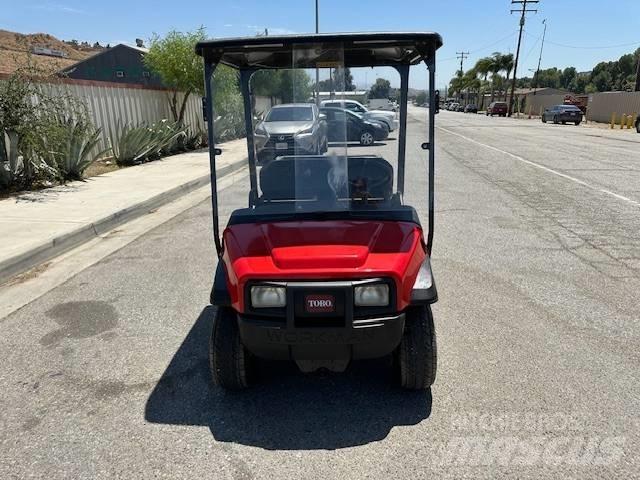 Toro GTX Další
