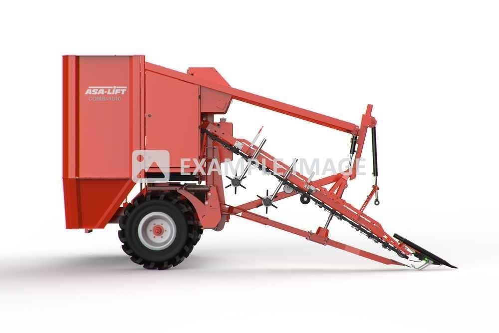 Asa-Lift CM-100C Další