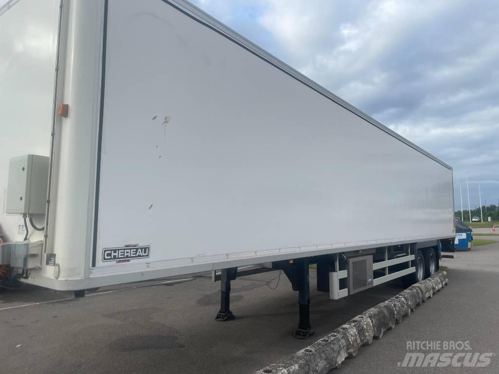 Chereau CSD Chladírenské návěsy