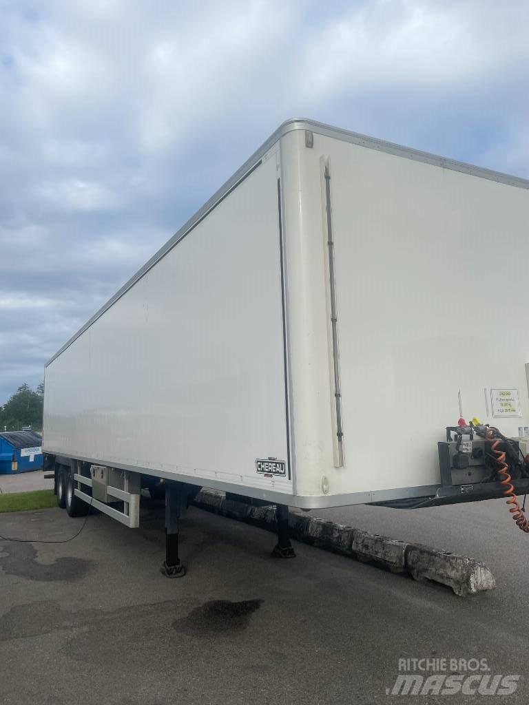 Chereau CSD Chladírenské návěsy