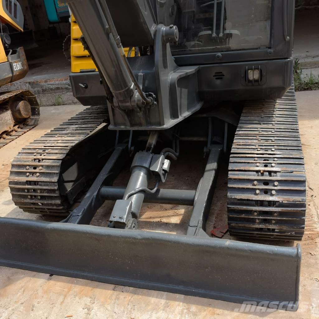 Volvo EC60 Mini rýpadla < 7t