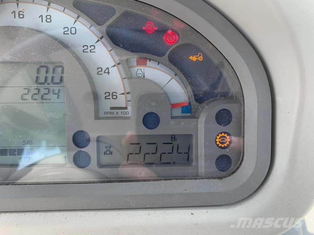 Deutz-Fahr 5125 Traktory