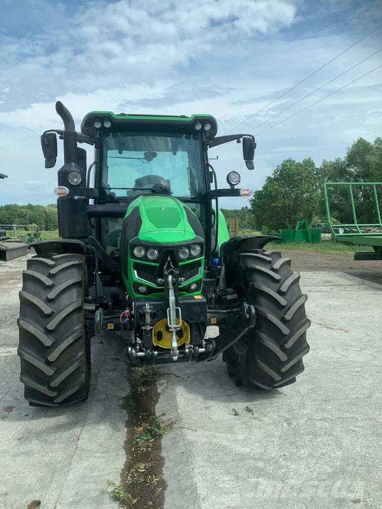 Deutz-Fahr 5125 Traktory