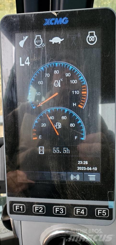  Tysim KR50-24 Velké vrtací stroje
